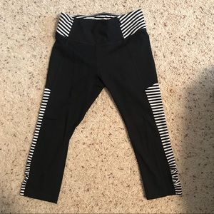Crop workout leggings